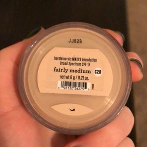 Bare Minerals Face Powder